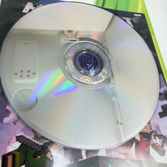 Xbox 360 - Minecraft 360 / Story Mode Bundle - Tested/Works - Picture 5 of 5